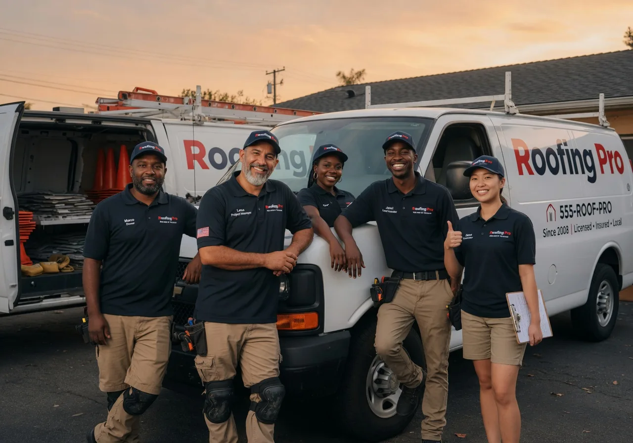 Roof Repair Near Me company in Brandywine, WV